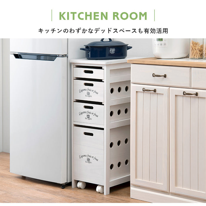 ストッカーワゴン