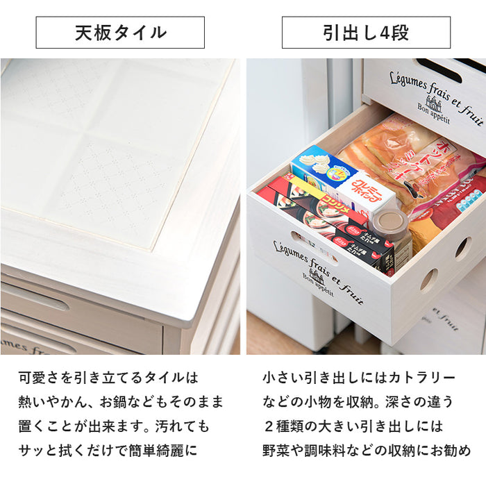 ストッカーワゴン