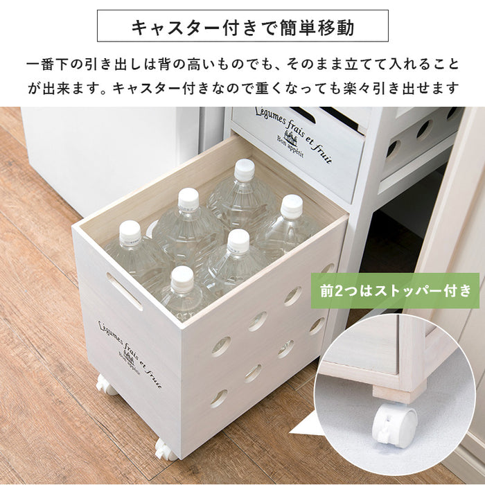 ストッカーワゴン