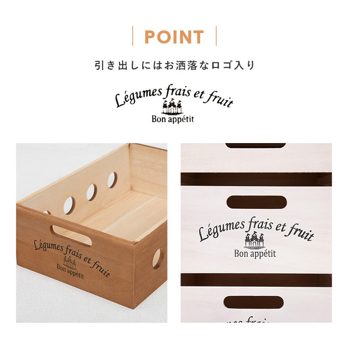 ストッカーワゴン