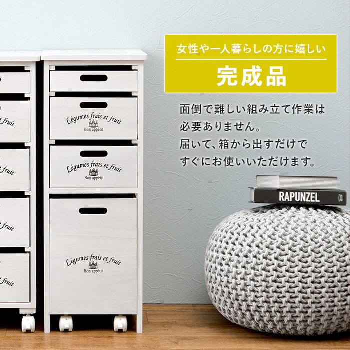 ストッカーワゴン