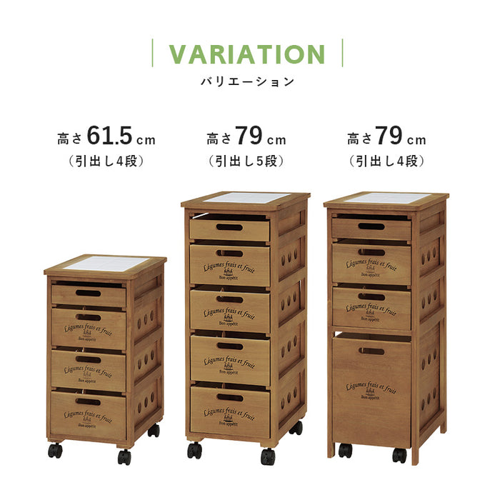 ストッカーワゴン