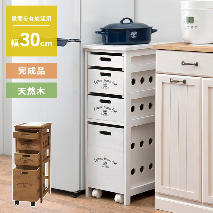 ストッカーワゴン