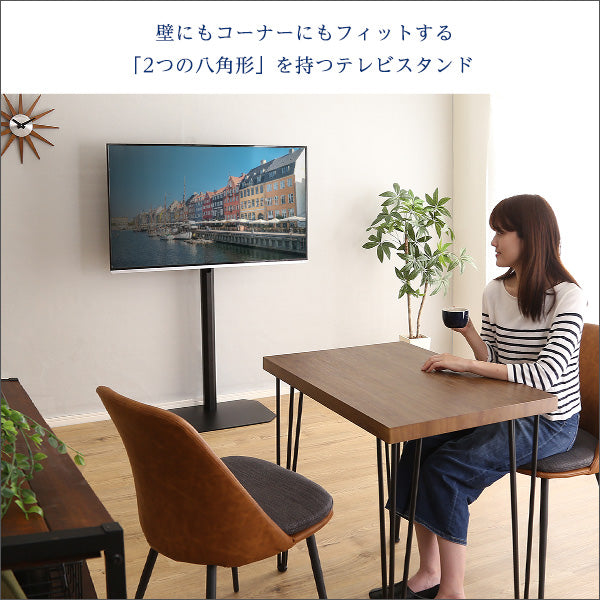 ヴィフレアテレビスタンドセット