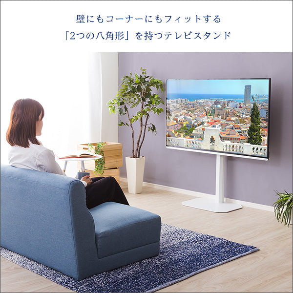 ヴィフレアテレビスタンドセット