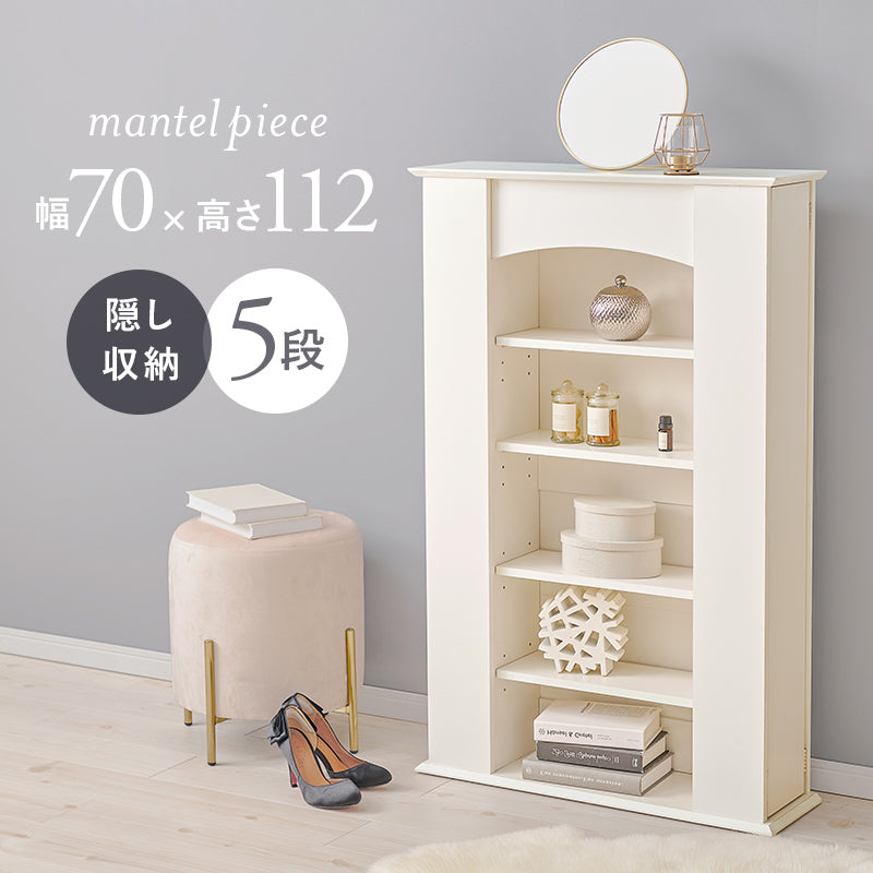 マントルピースL — nmo