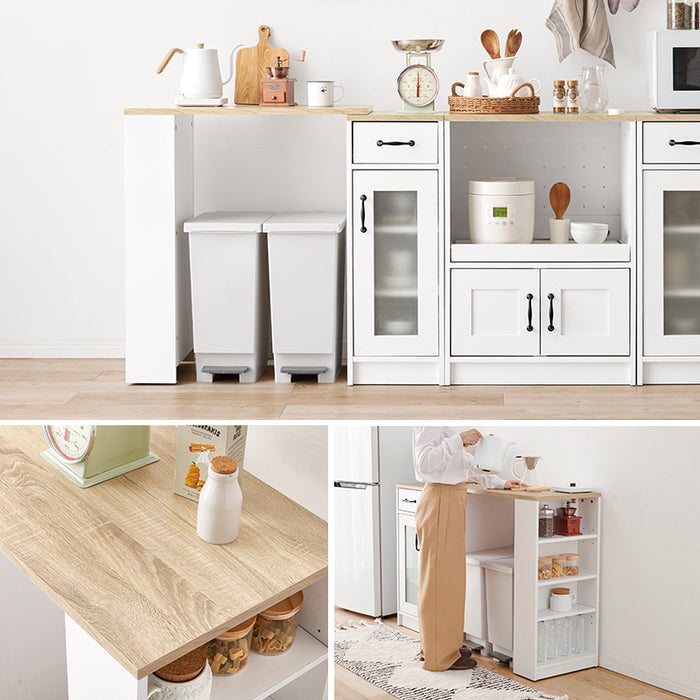 オプションテーブル