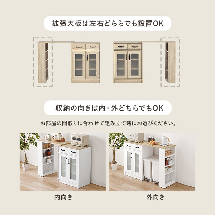 オプションテーブル