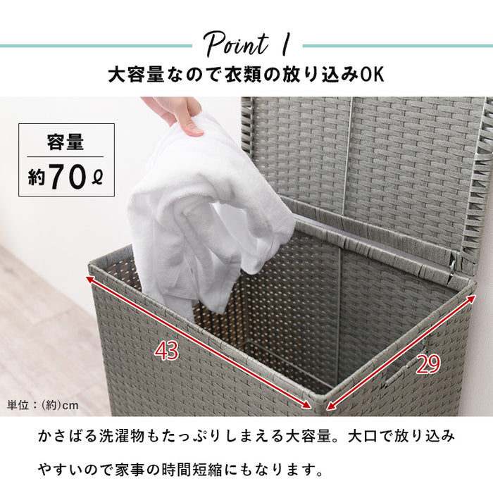 ランドリーボックス