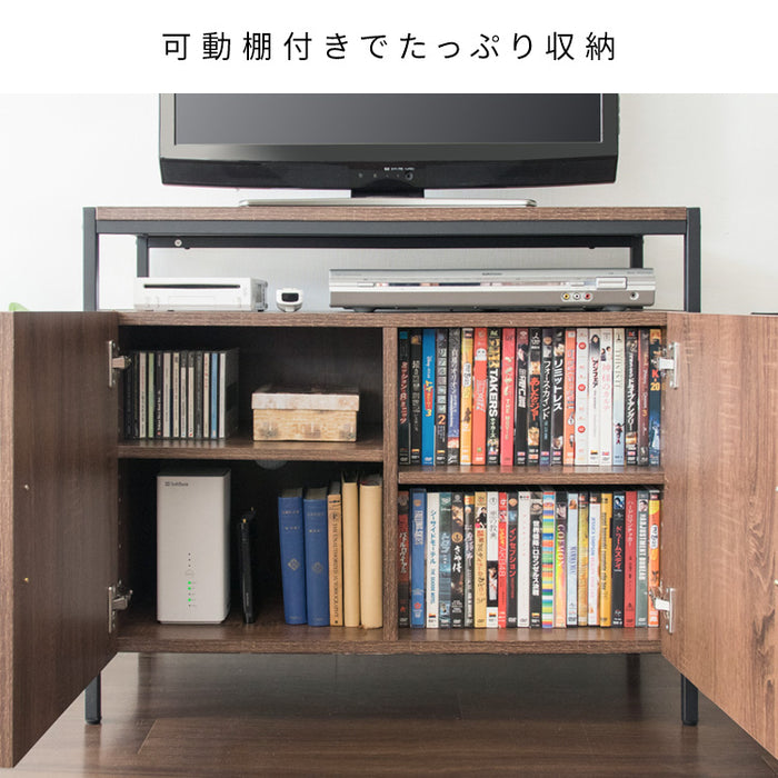 キャビネットテレビボード