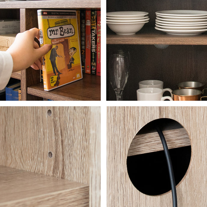 キャビネットテレビボード