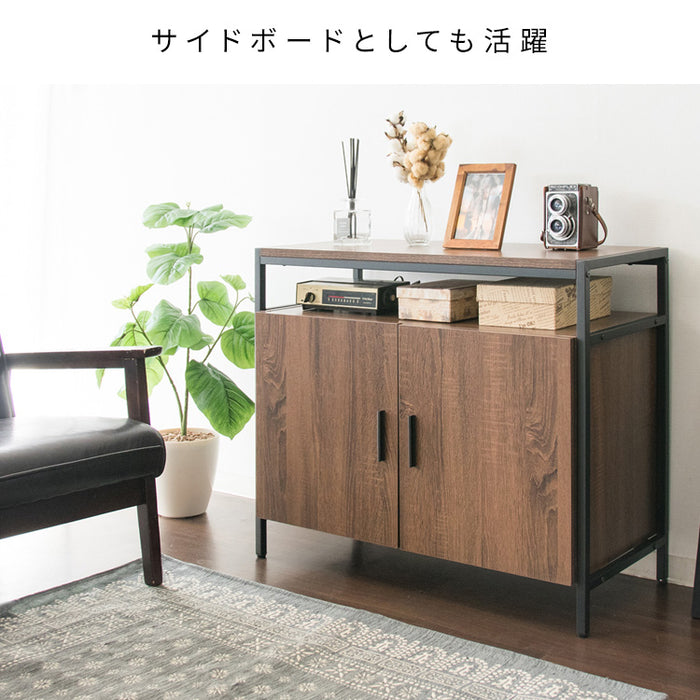 キャビネットテレビボード