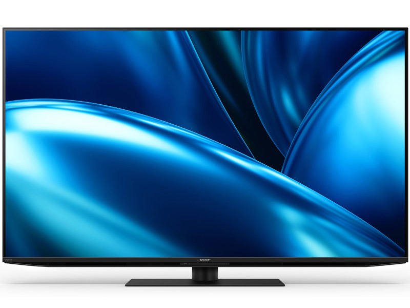 シャープ AQUOS 55v4K型液晶テレビ 4T-C55FN1 — nmo