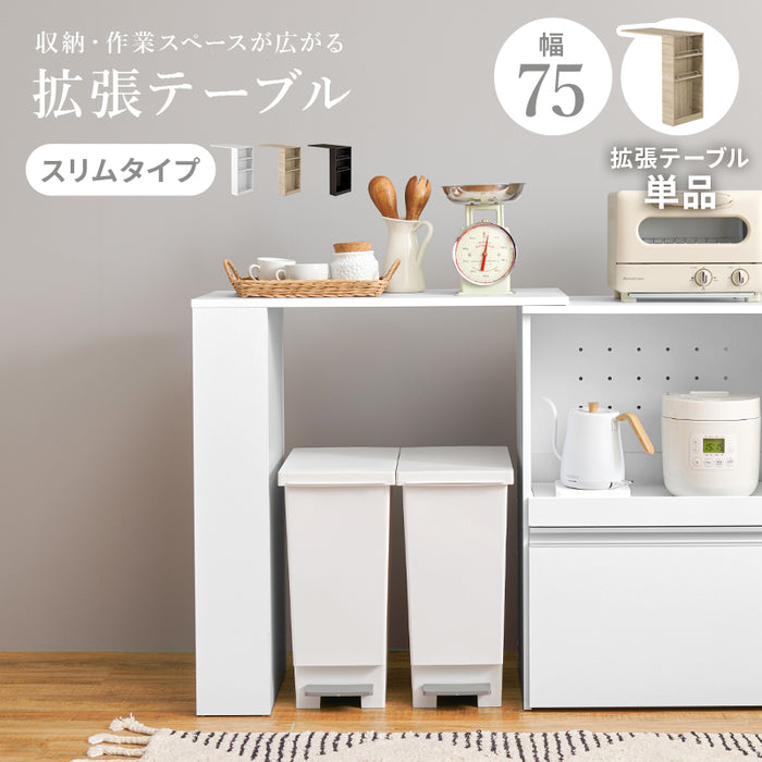 オプションテーブル