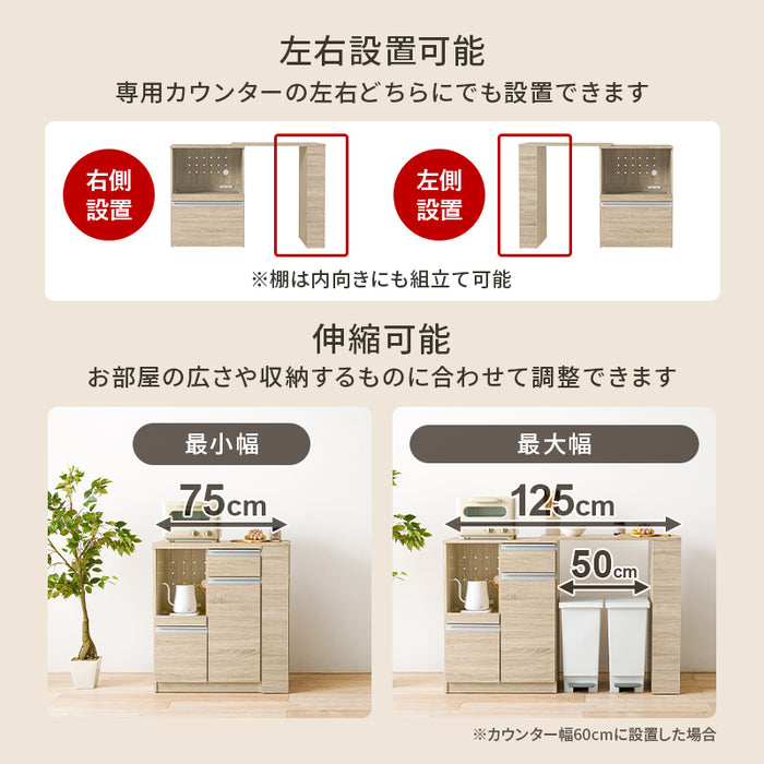 オプションテーブル