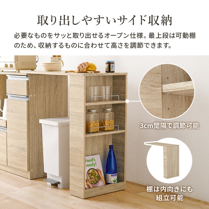 オプションテーブル