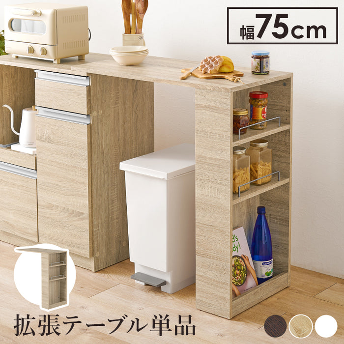 オプションテーブル