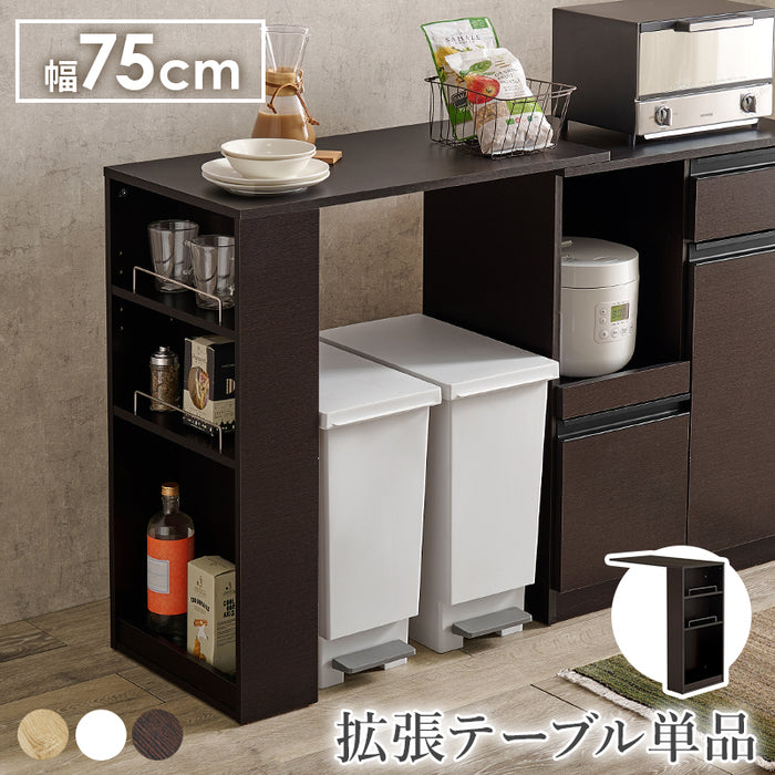 オプションテーブル
