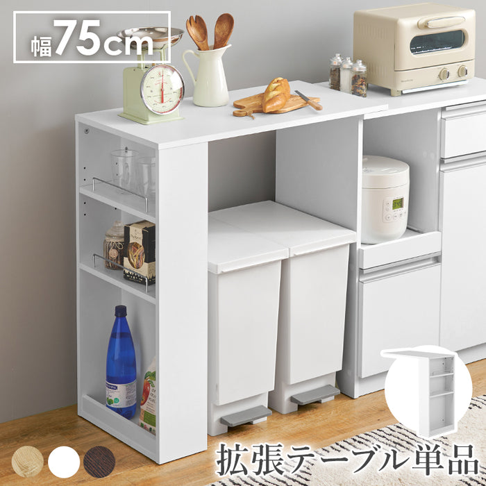 オプションテーブル