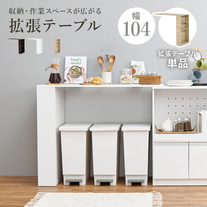 オプションテーブル