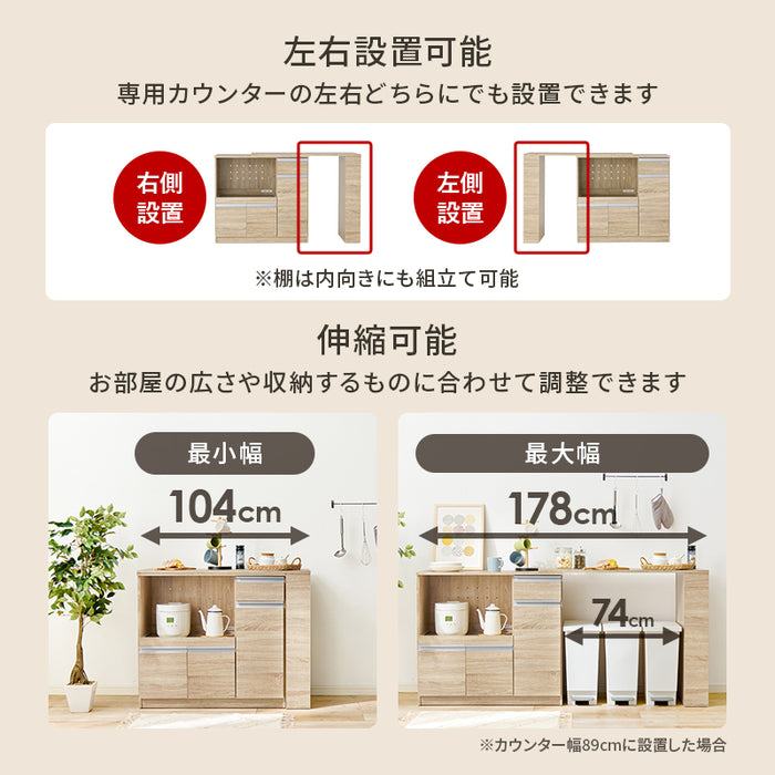 オプションテーブル