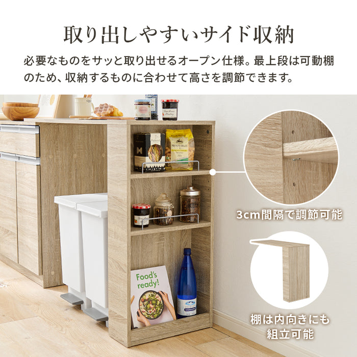 オプションテーブル
