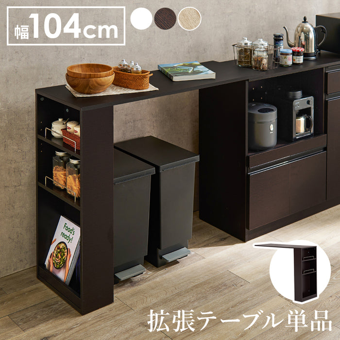 オプションテーブル