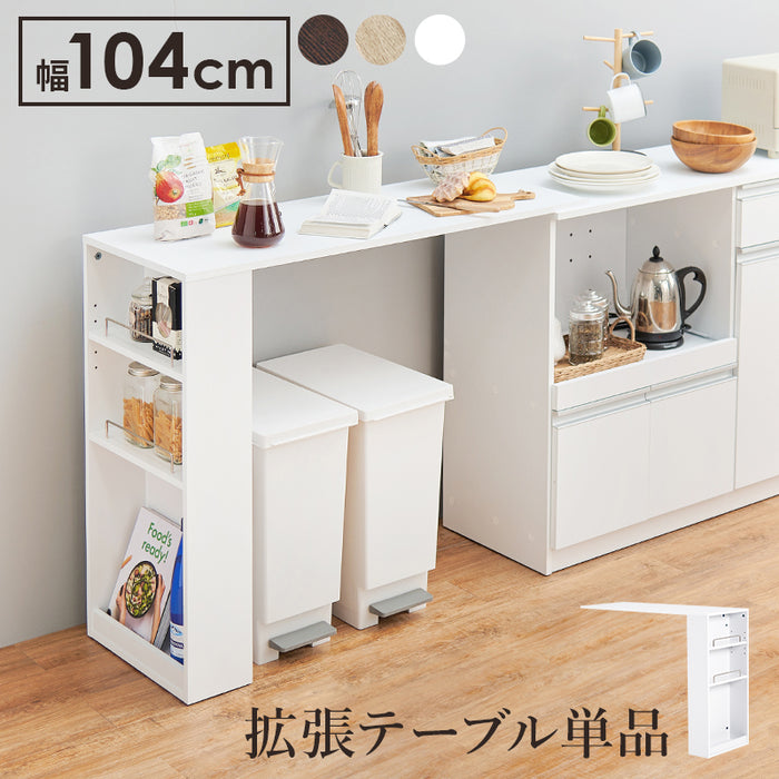 オプションテーブル