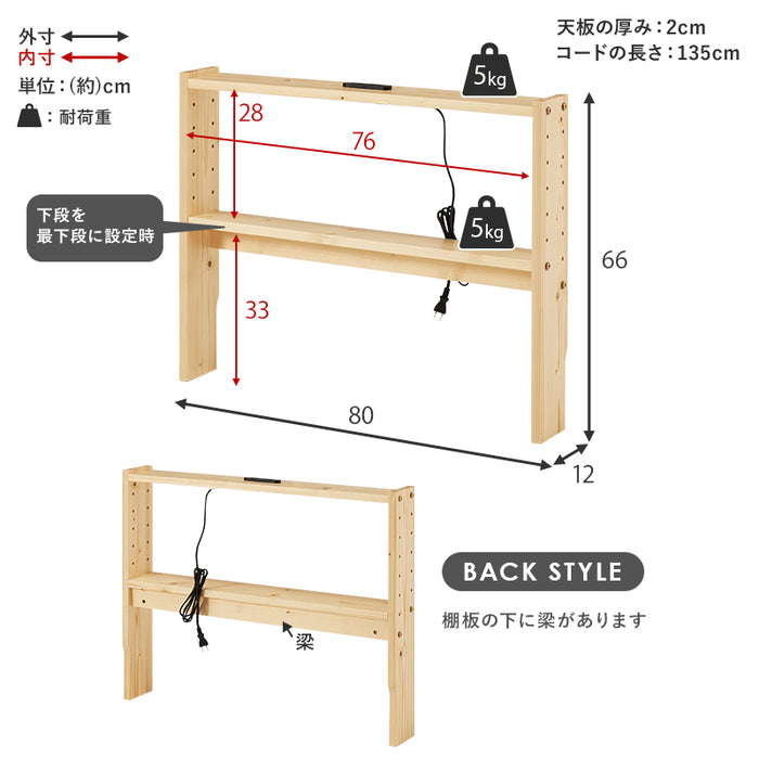 ヘッドボードSS