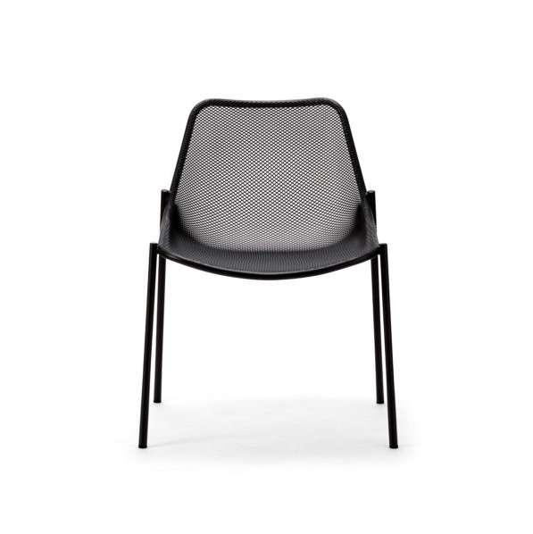 ROUND SIDE CHAIR