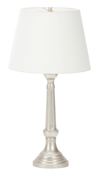 CHAMPAGNE TABLE LAMP